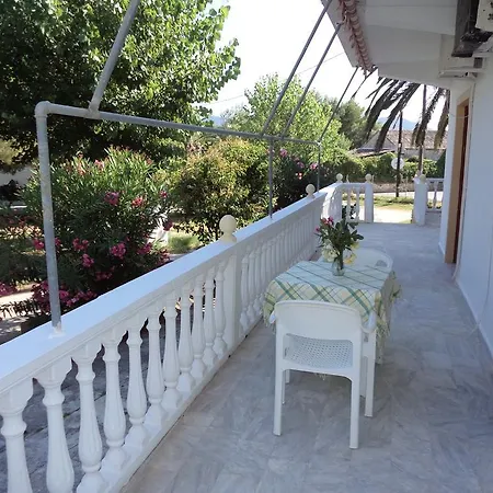 Apartmán Renesis Lithakia (Zakynthos)
